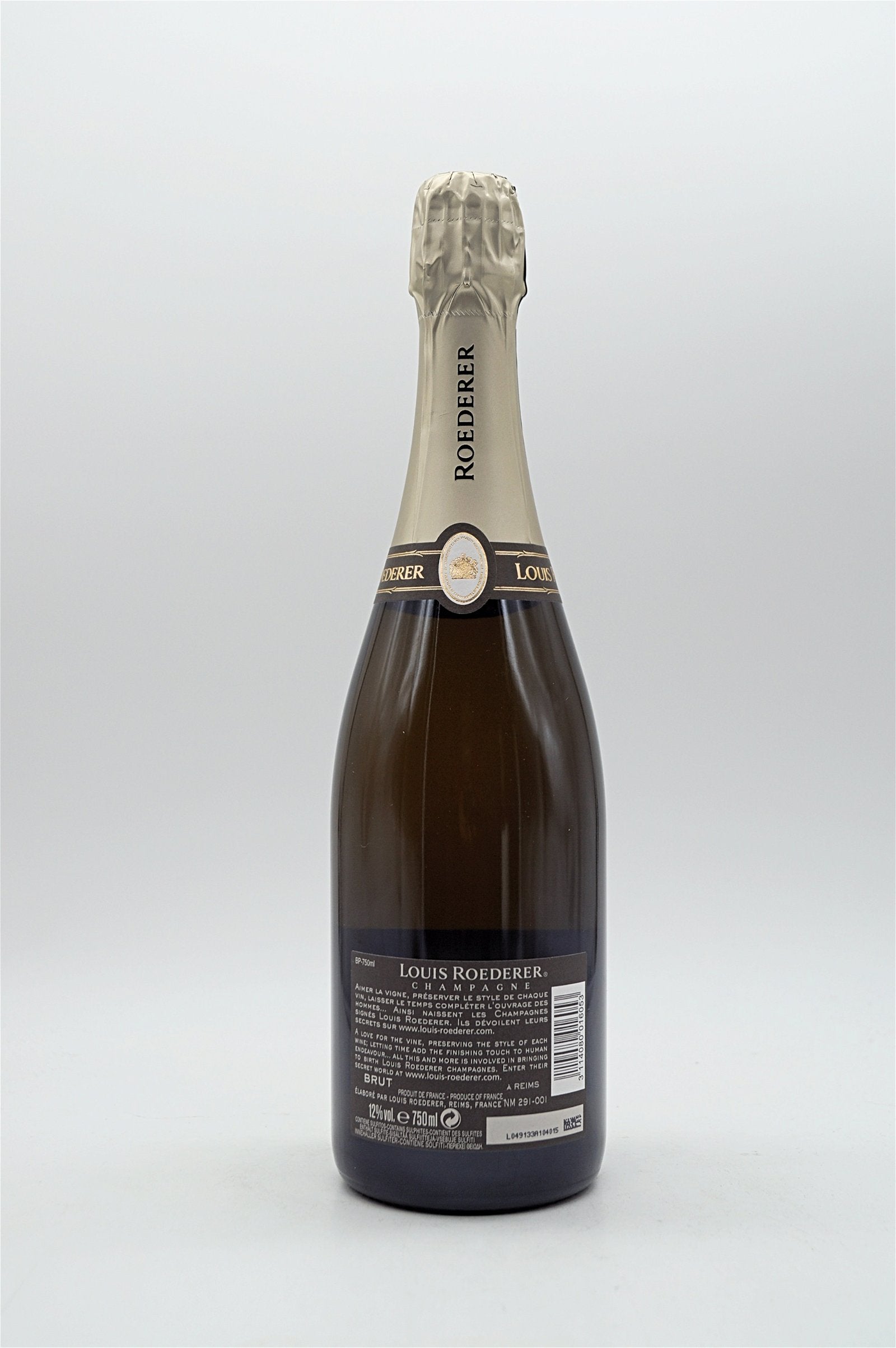  Louis Roederer - Champagner Brut Premier