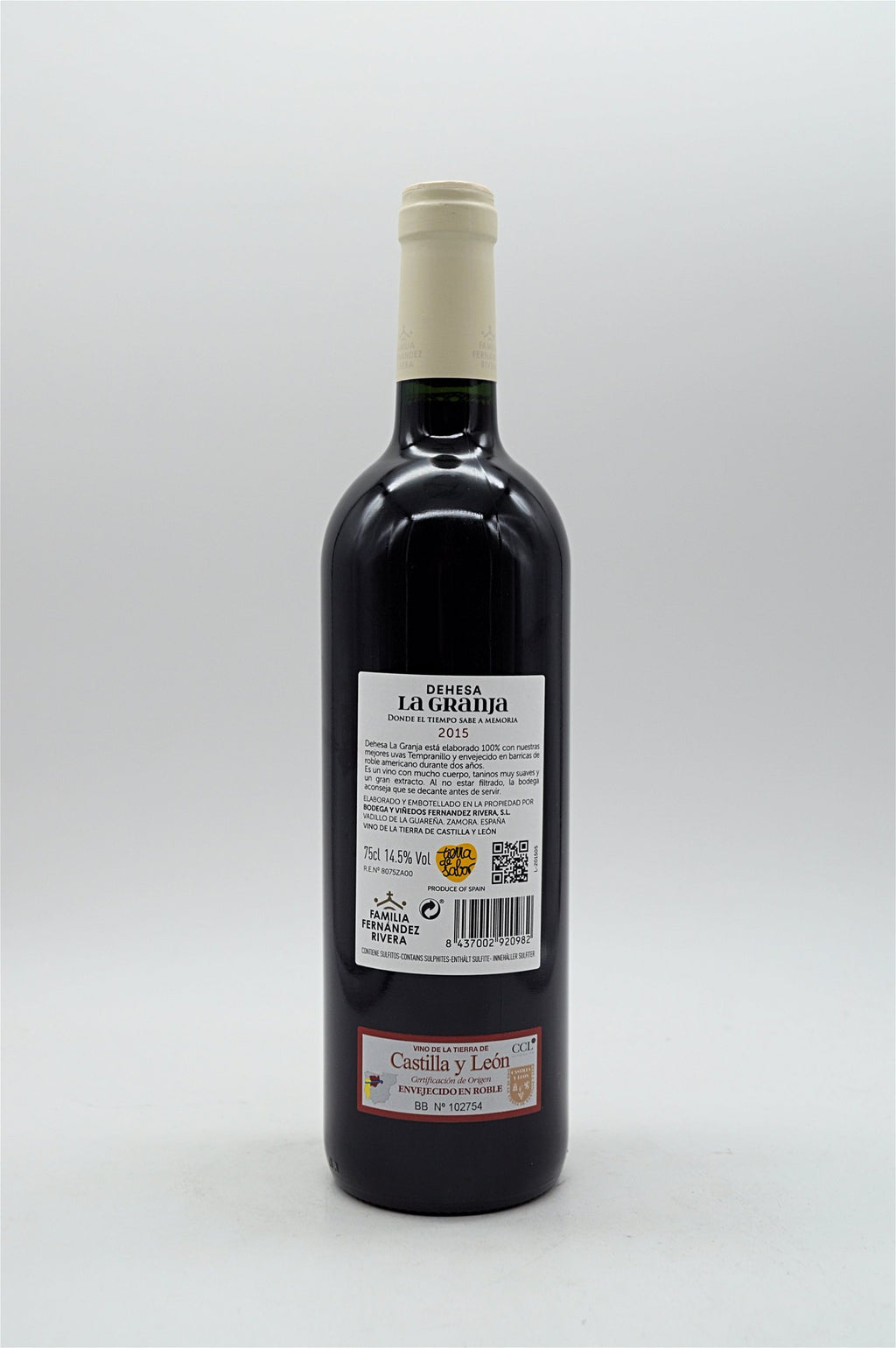  Dehesa La Granja - Tinto 2015