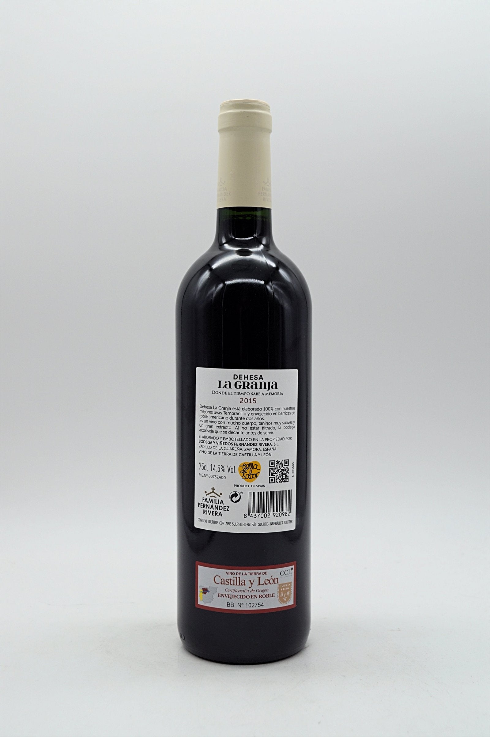  Dehesa La Granja - Tinto 2015