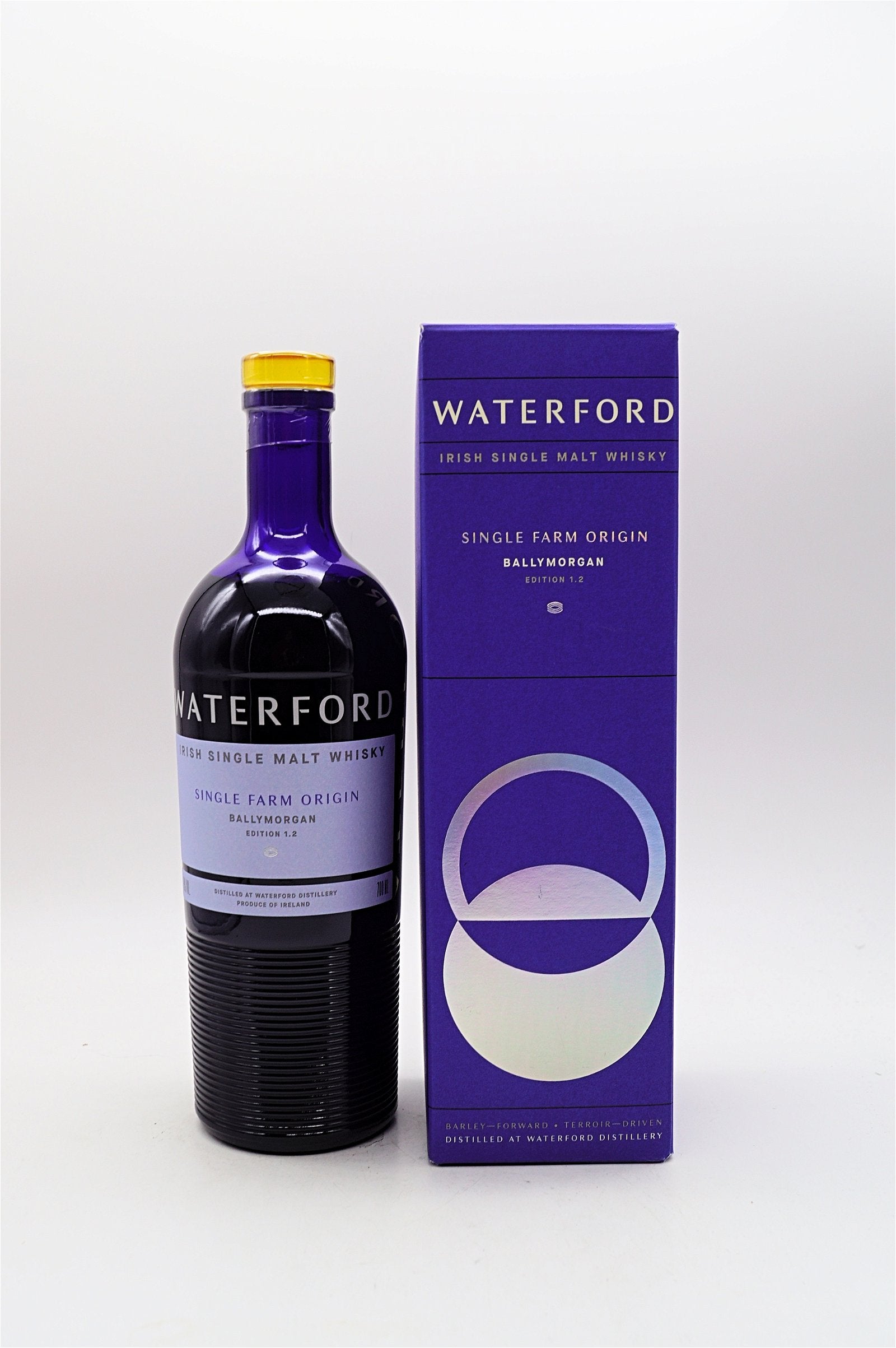 Waterford - Ballymorgan Edition 1.2 Single Farm Origins Irish Single Malt Whisky