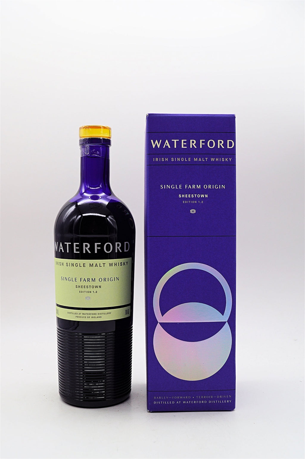  Waterford - Sheestown Edition 1.2 Single Farm Origins Irish Single Malt Whisky