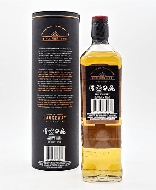  Bushmills - 10 Jahre Causeway Collection Irish Single Malt Whiskey