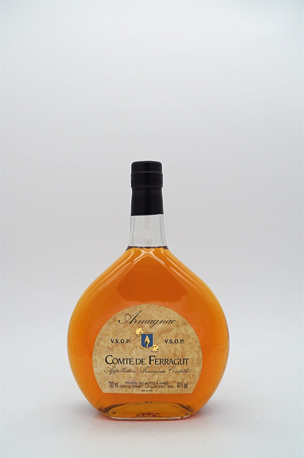  Comte De Ferragut - Armagnac VSOP