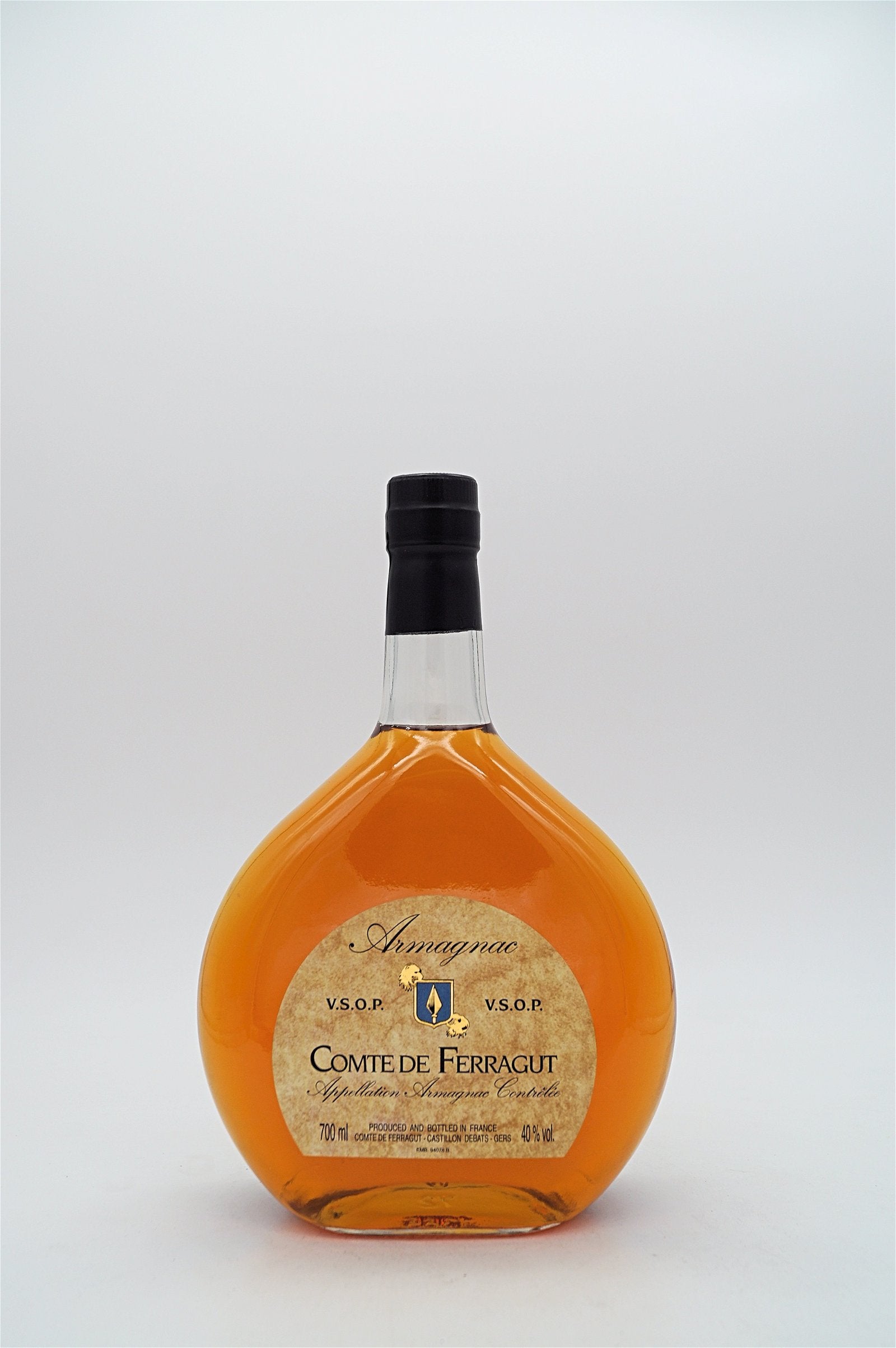  Comte De Ferragut - Armagnac VSOP
