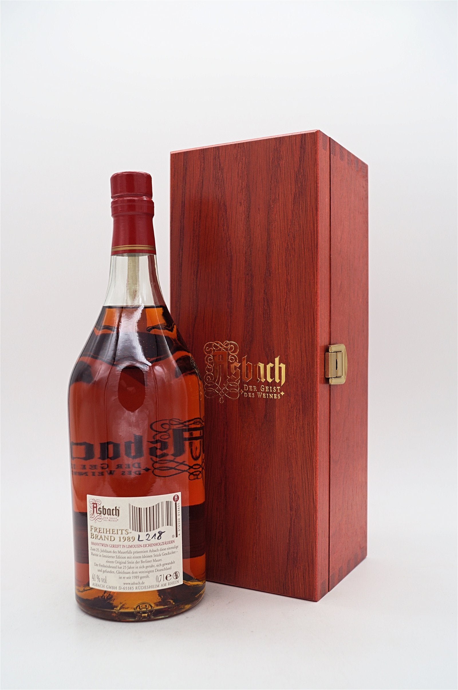  Asbach - 1989 Freiheitsbrand