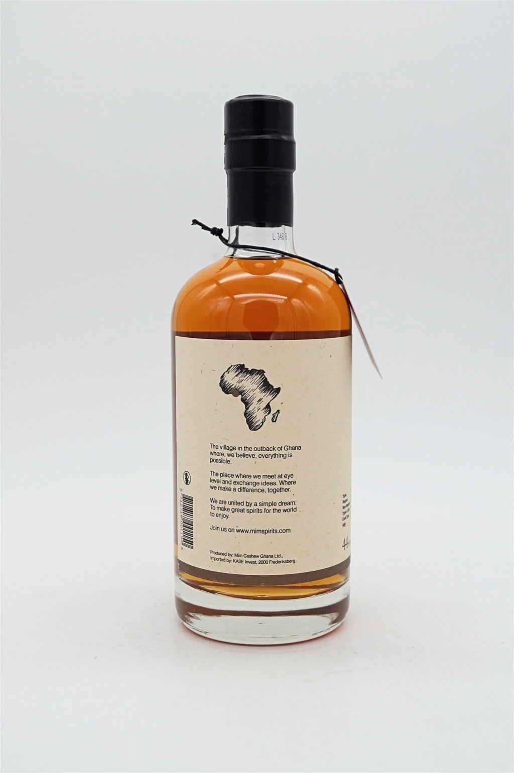  MIM Brandy - Kwame
