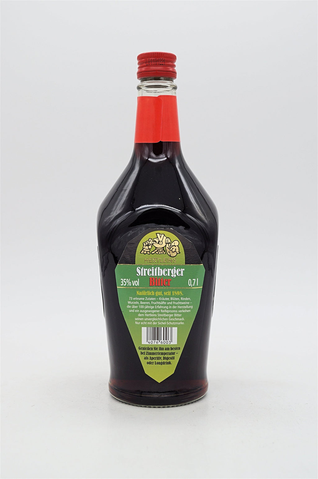  Hertleins Streitberger - Streitberger Bitter-Likör