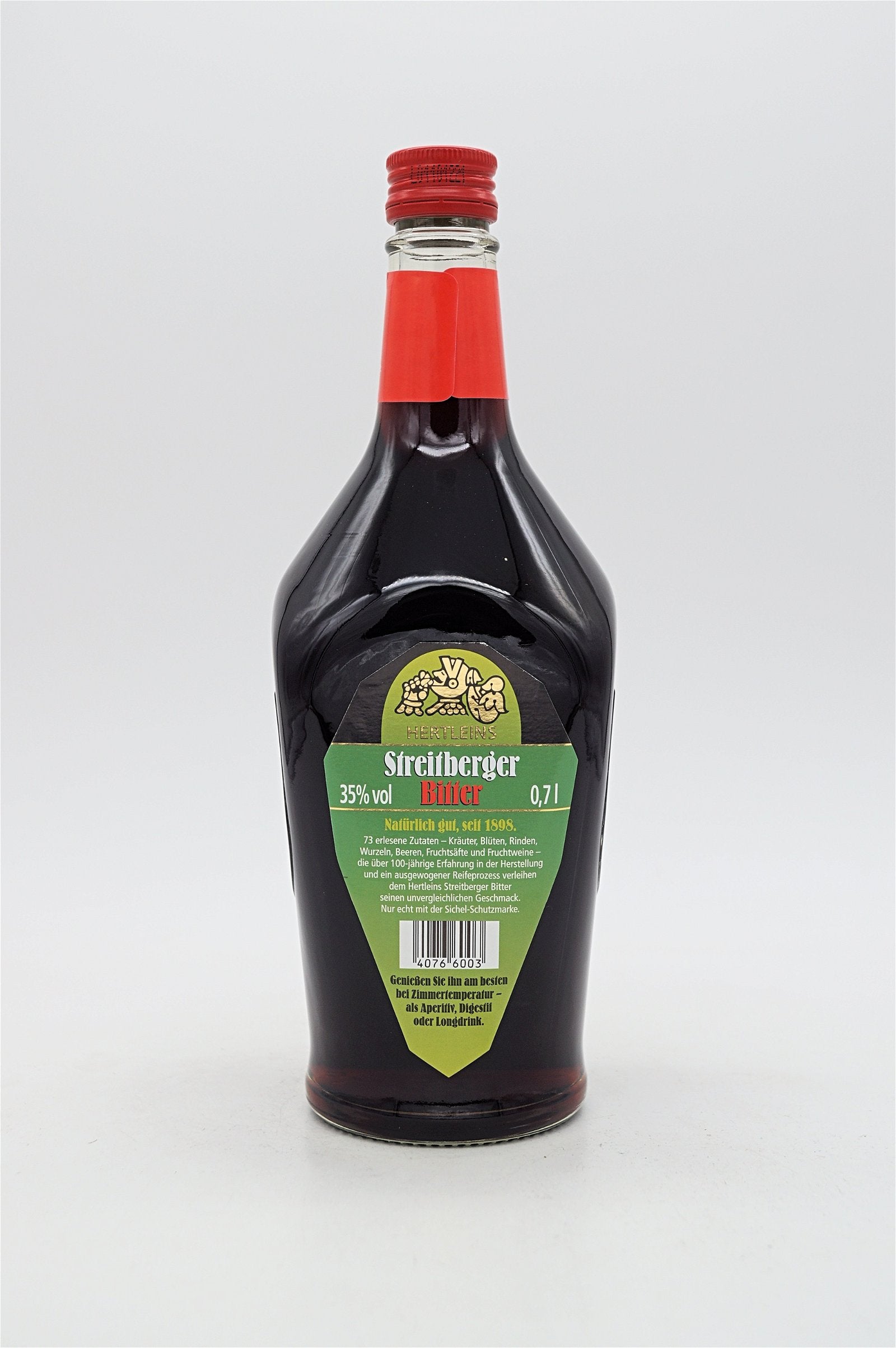  Hertleins Streitberger - Streitberger Bitter-Likör