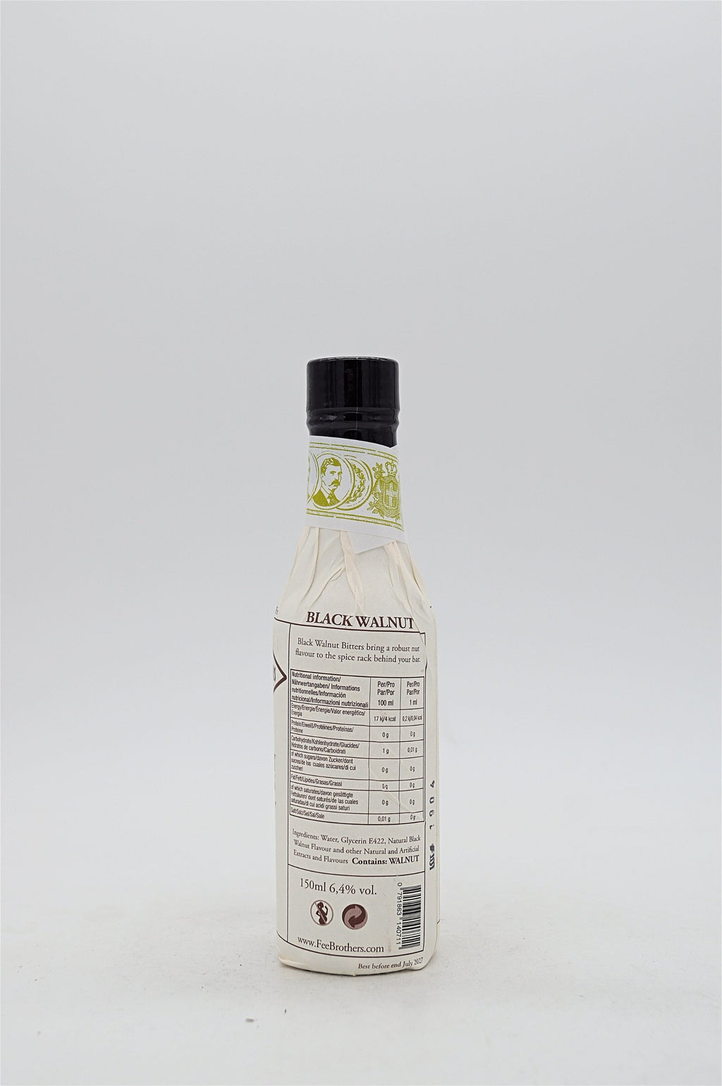  Fee Brothers - Black Walnut Bitter Cocktail Flavouring
