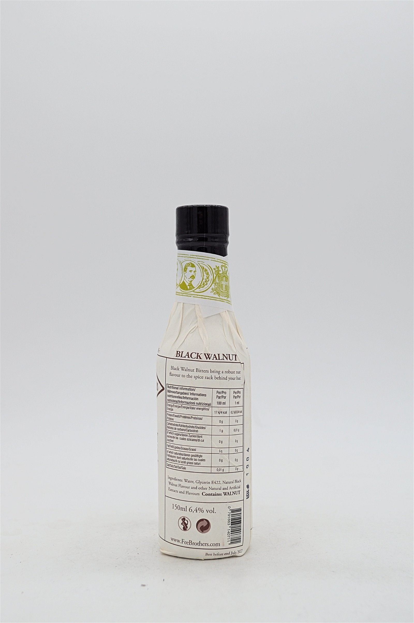  Fee Brothers - Black Walnut Bitter Cocktail Flavouring