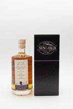  SinGold - Single Malt Cask Strength Whisky