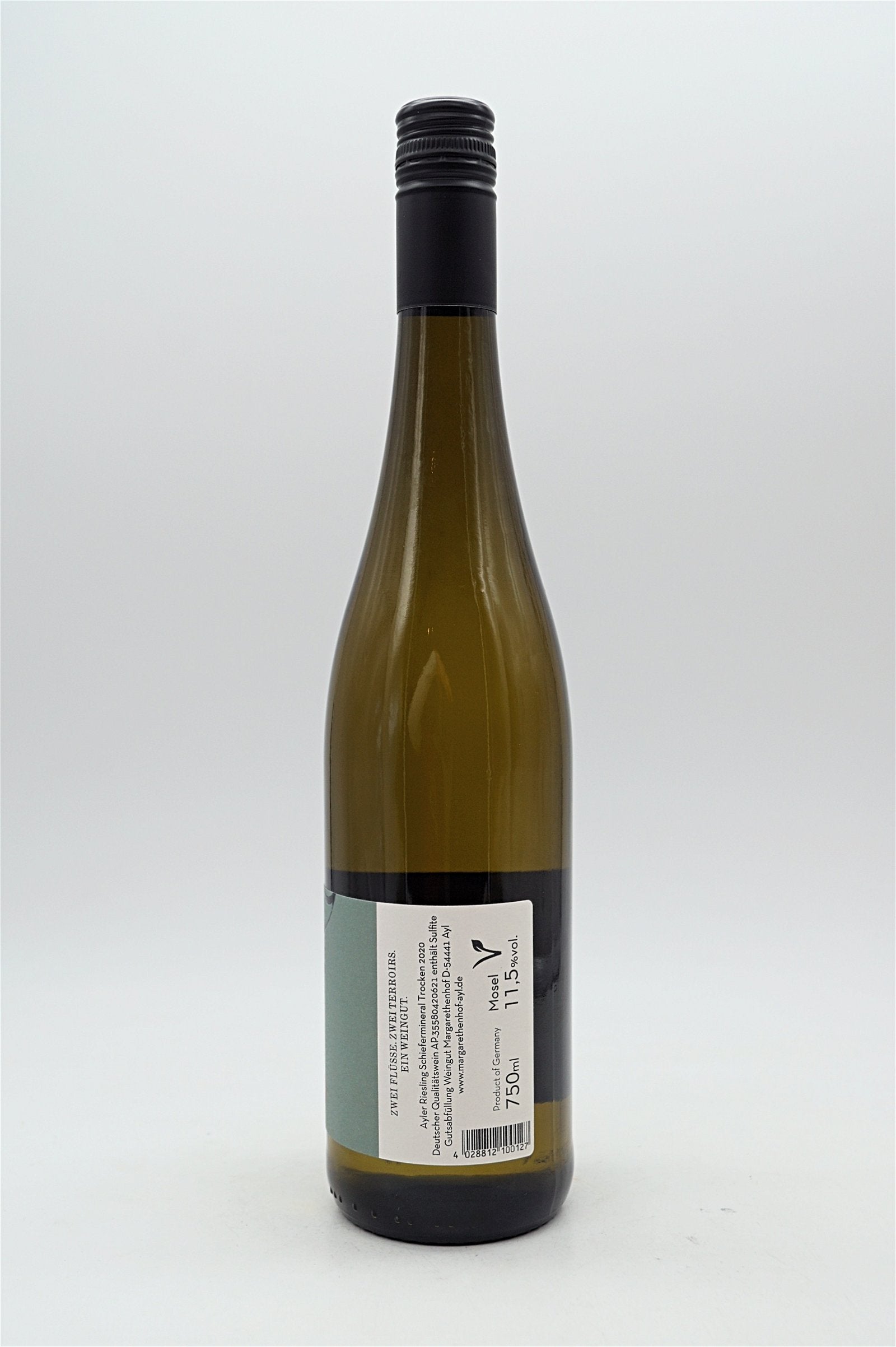  Margarethenhof - Ayler Riesling Schiefermineral Trocken 2020