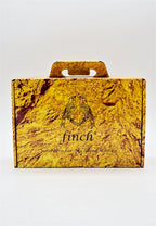  Finch - Classic Schwäbischer Hochland Whisky + Premium Glasausgießer Im Set