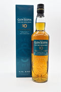  Glen Scotia - 10 Jahre Classic Campbeltown Single Malt Scotch Whisky