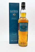  Glen Scotia - 10 Jahre Classic Campbeltown Single Malt Scotch Whisky