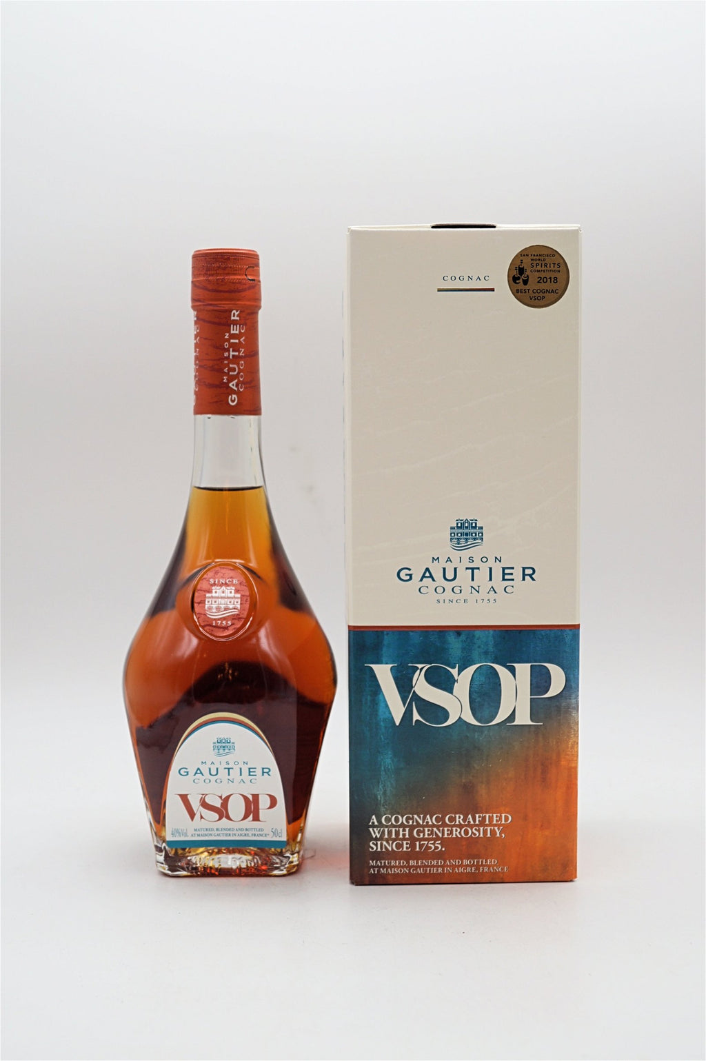  Maison Gautier - VSOP Cognac