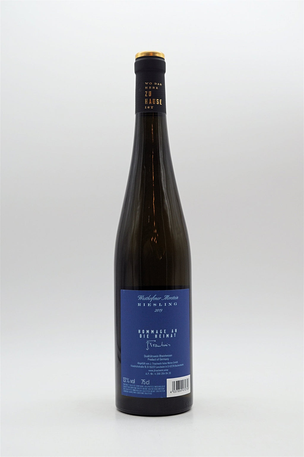  J. Trautwein - Riesling Morstein Trocken