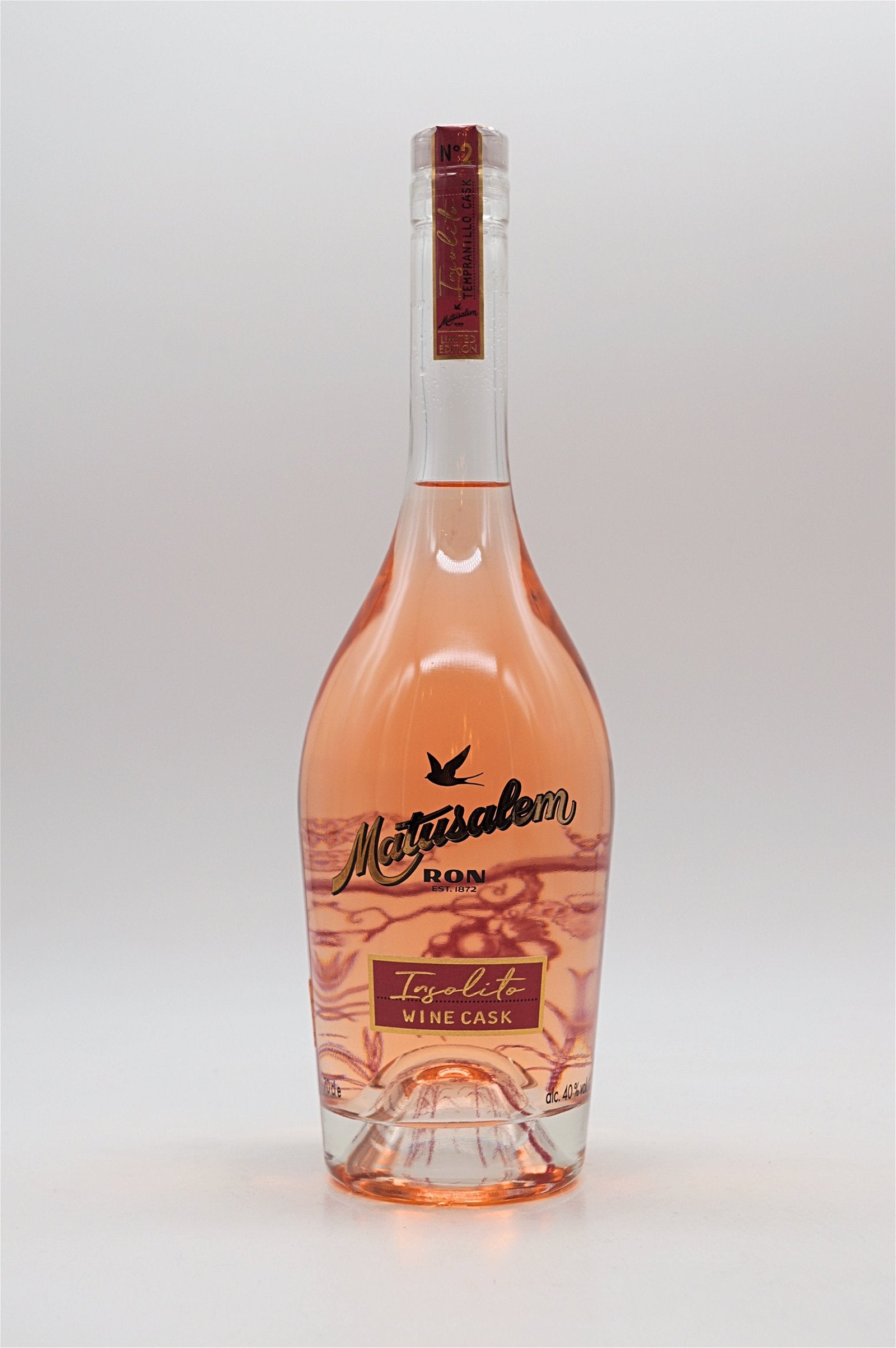  Ron Matusalem - Insolito Wine Cask Rum