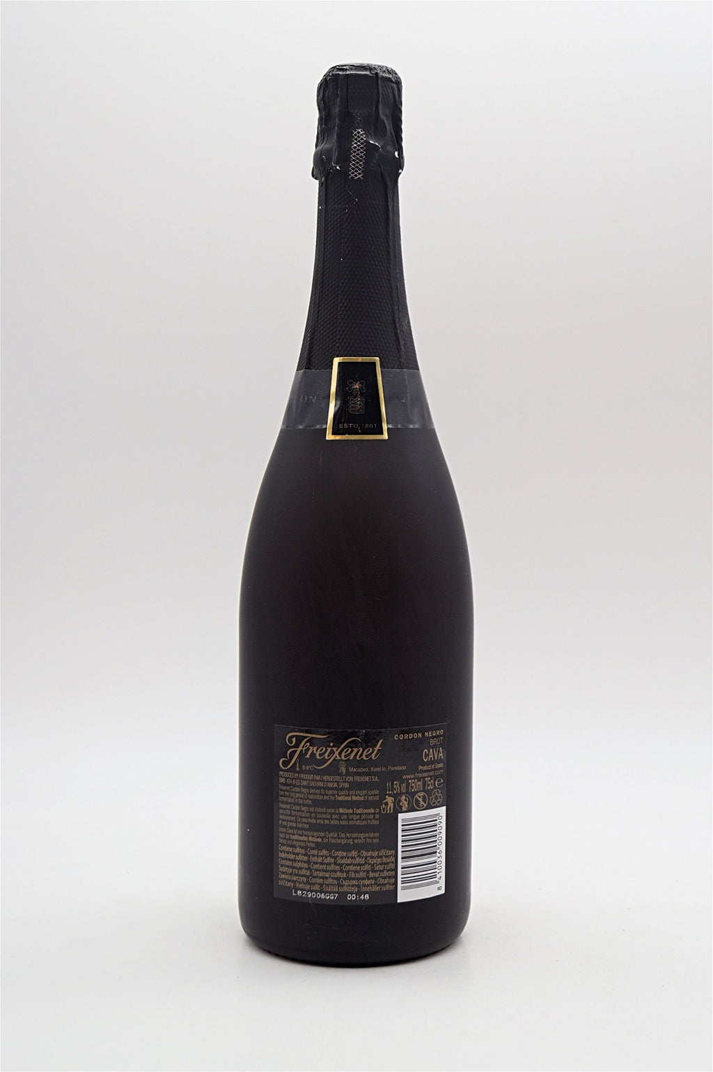  Freixenet - Gran Seleccion Cava Brut Cordon Negro