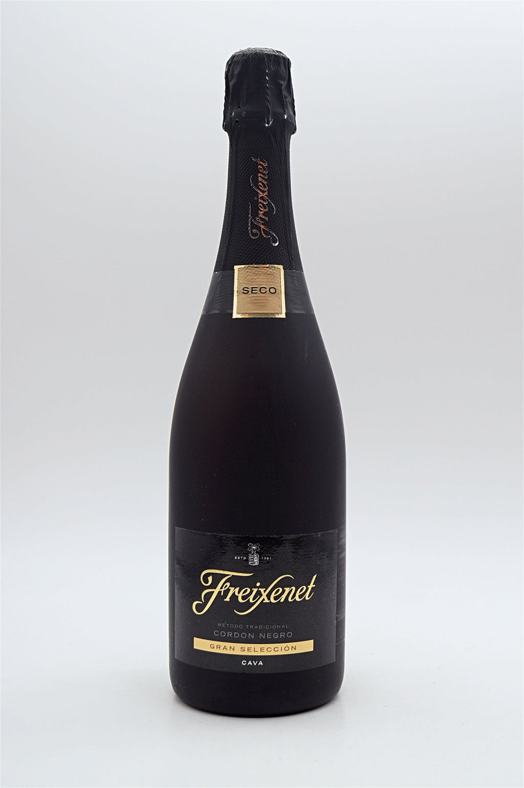  Freixenet - Gran Seleccion Cava Seco Cordon Negro