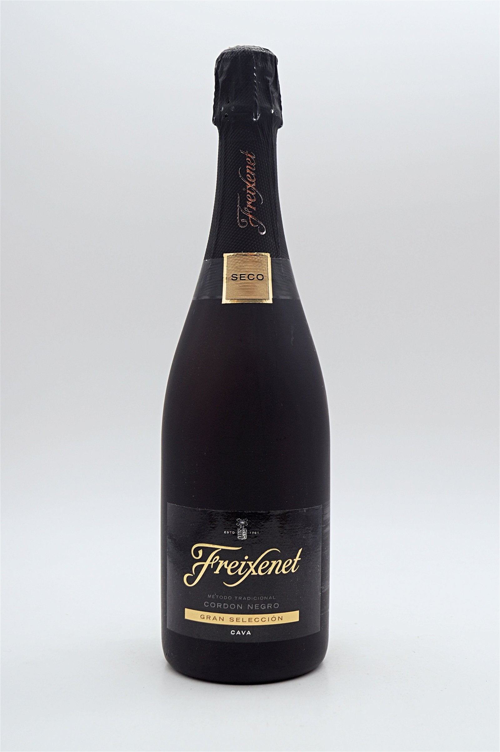  Freixenet - Gran Seleccion Cava Seco Cordon Negro