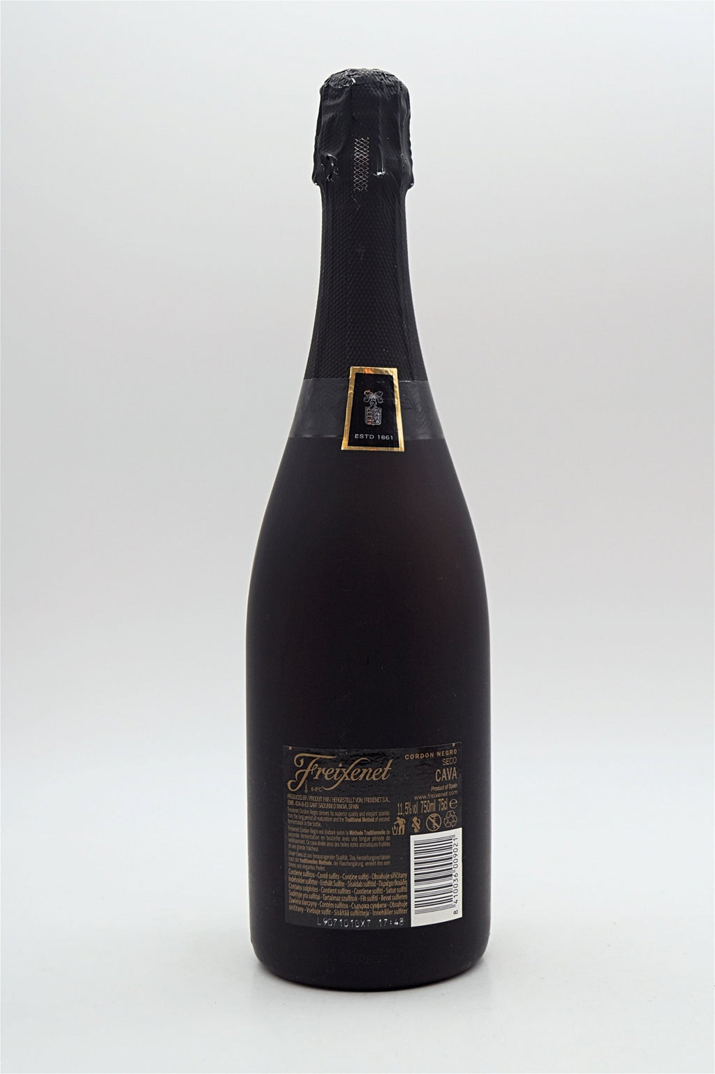  Freixenet - Gran Seleccion Cava Seco Cordon Negro