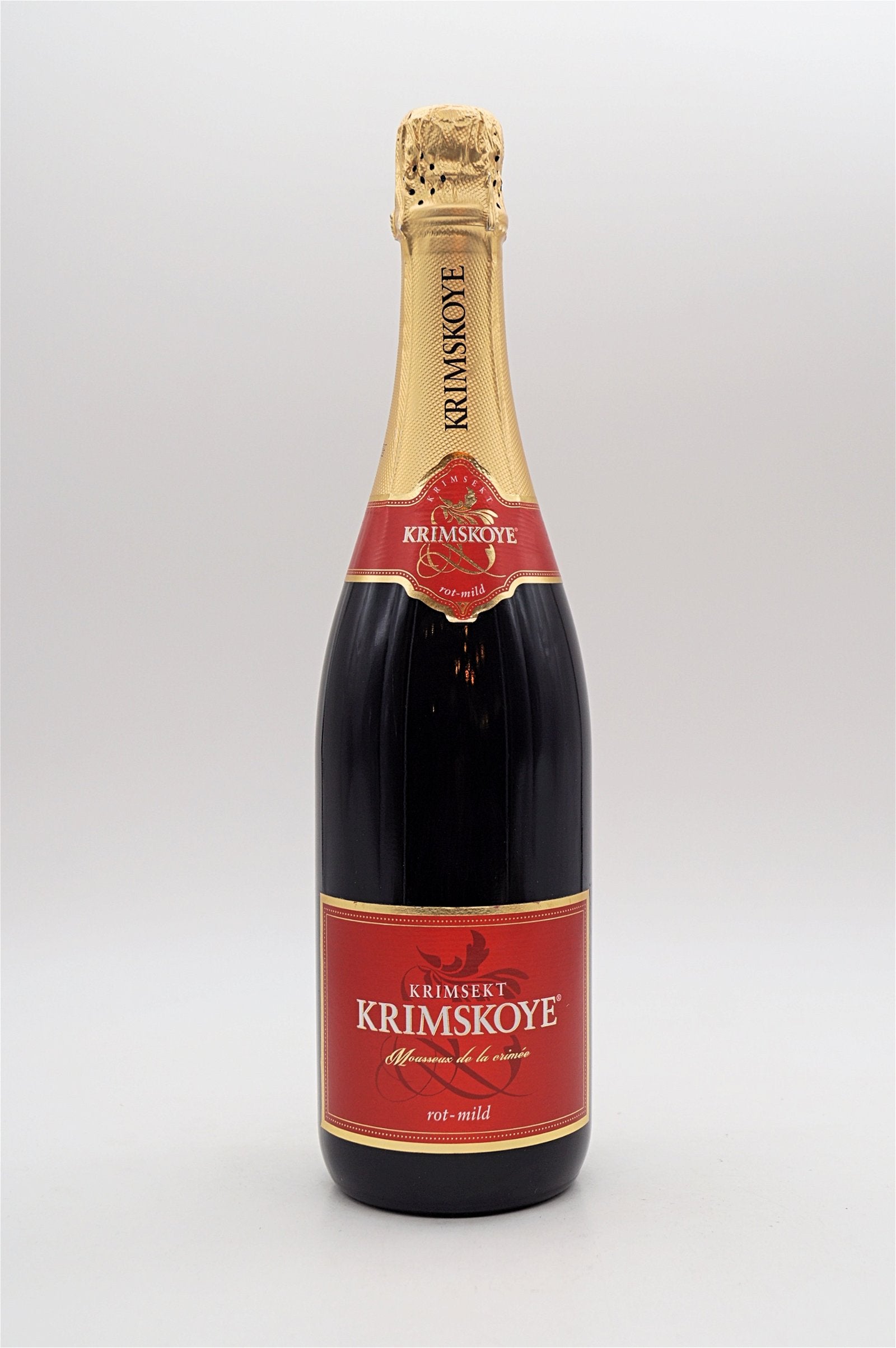  Krimskoye - Krimsekt Rot-Mild