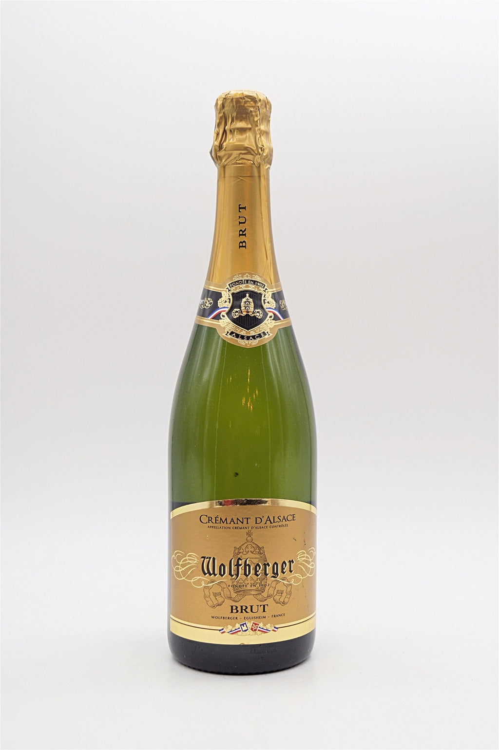  Wolfberger - Crémant D'Alsace Brut
