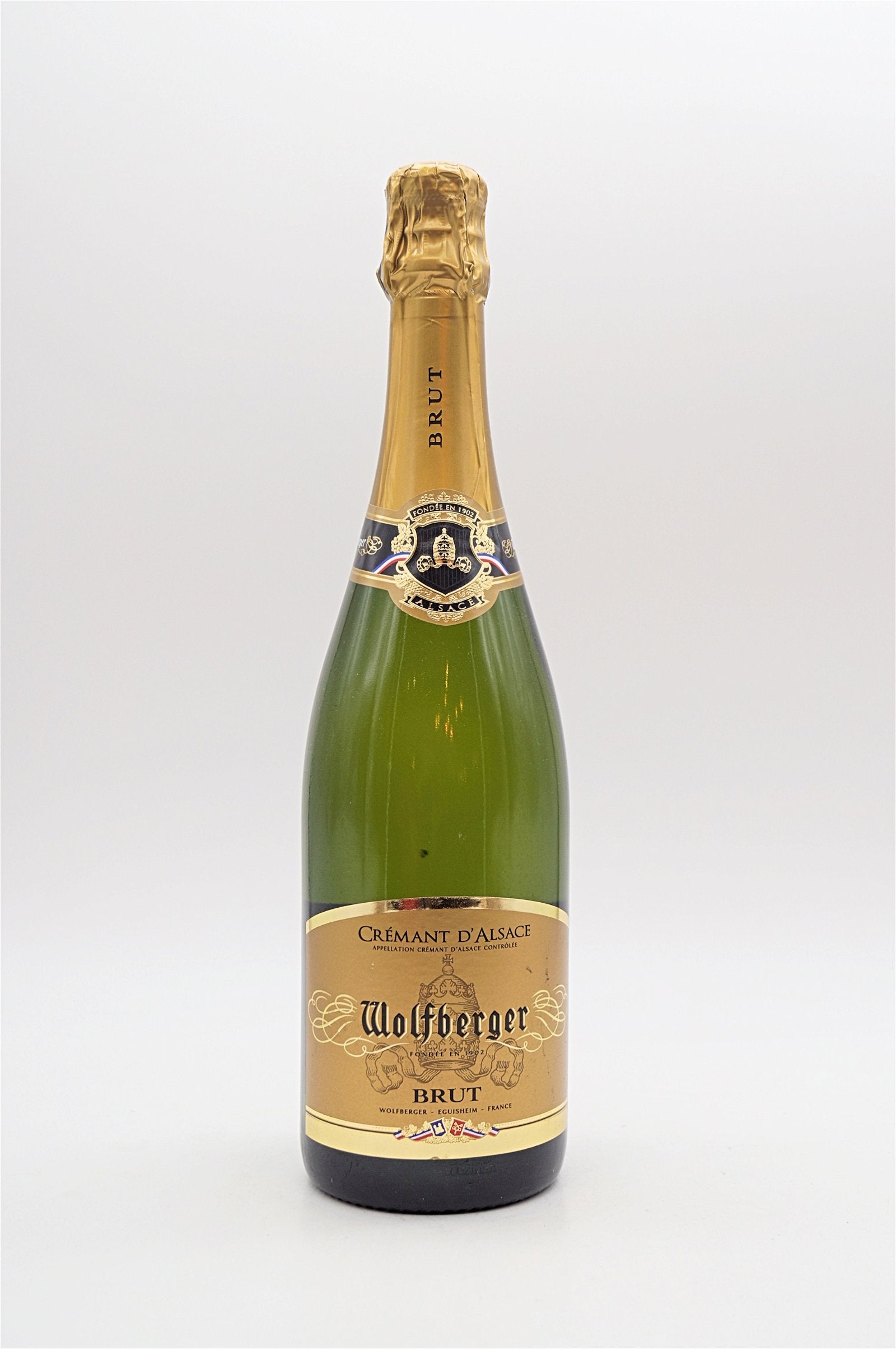  Wolfberger - Crémant D'Alsace Brut
