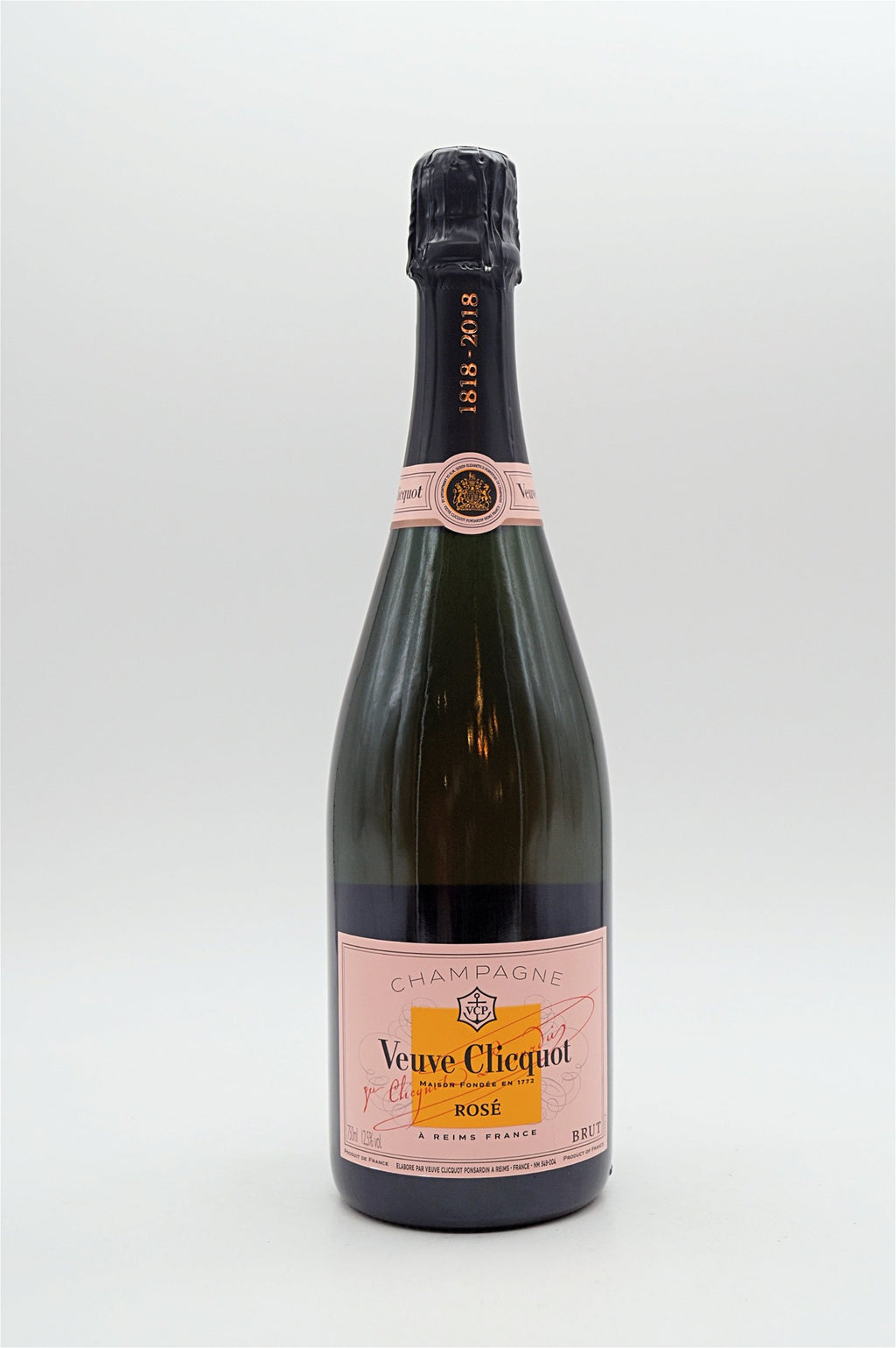  Veuve Clicquot - Rose Champagner