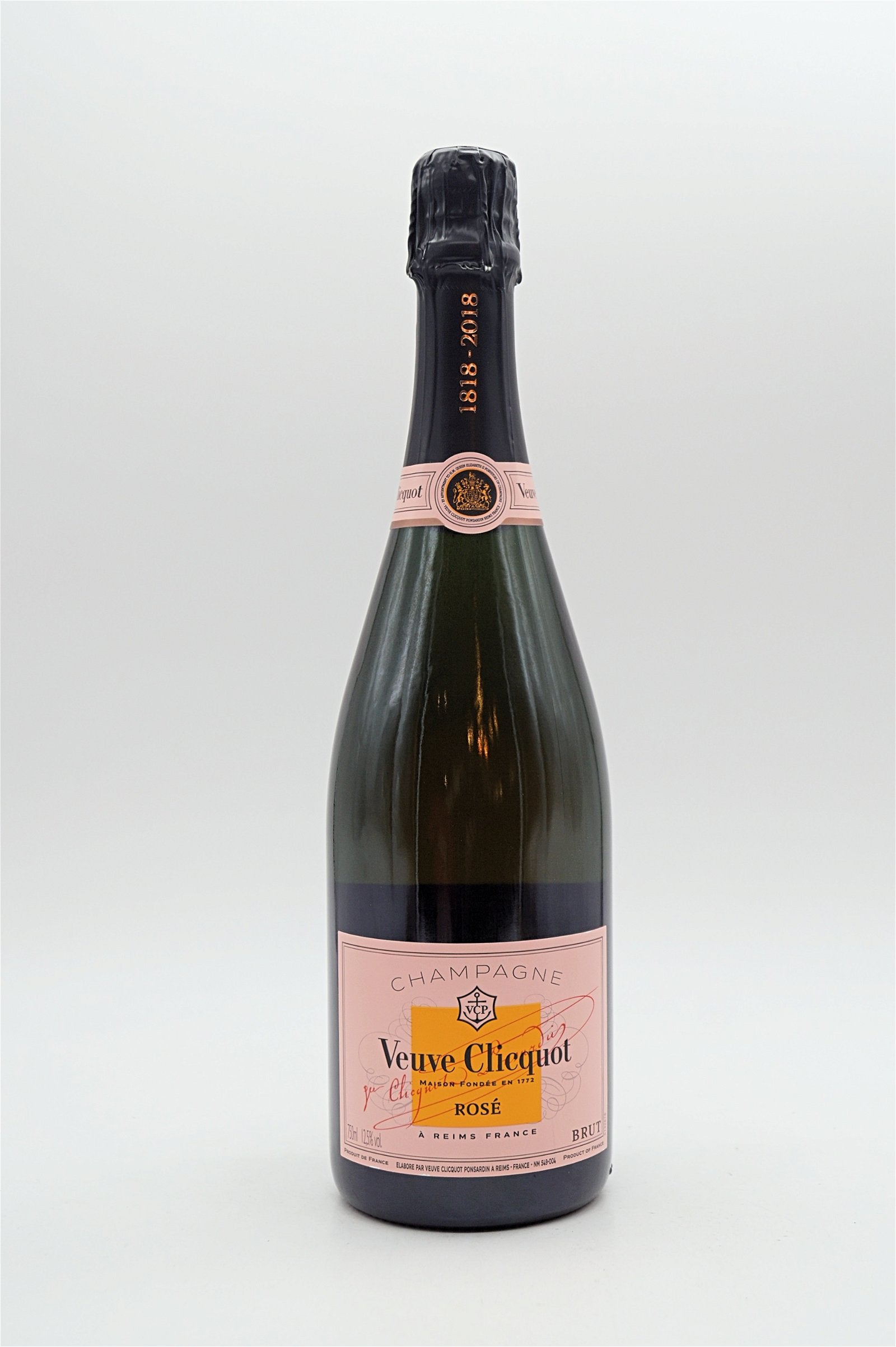  Veuve Clicquot - Rose Champagner