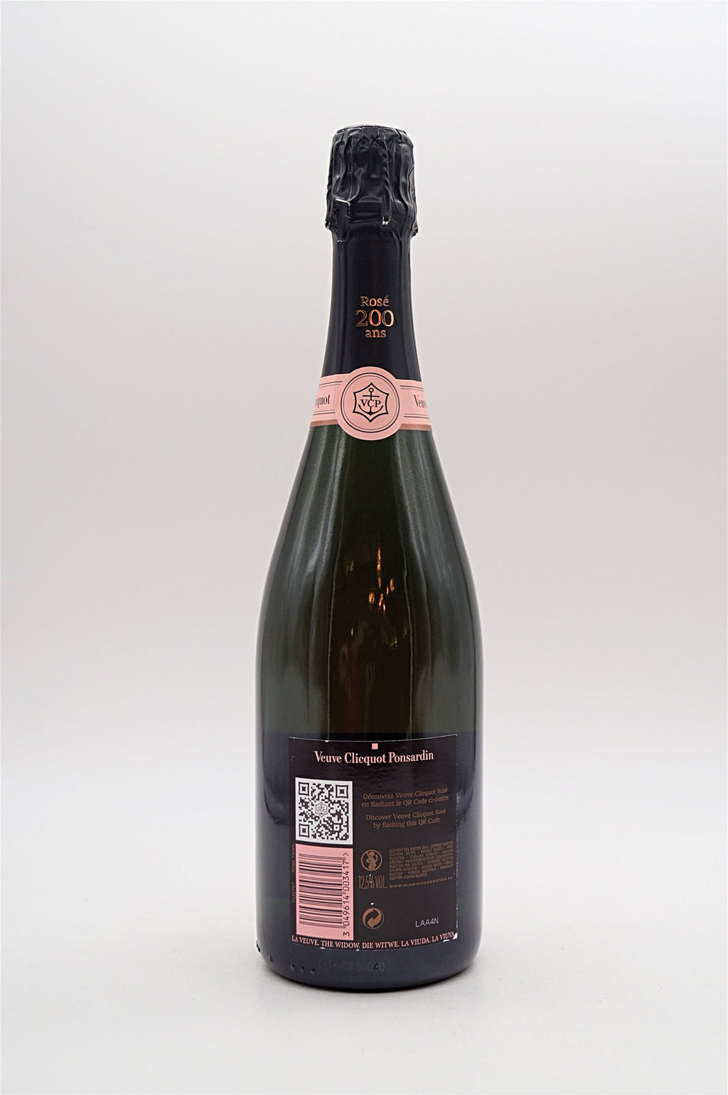  Veuve Clicquot - Rose Champagner