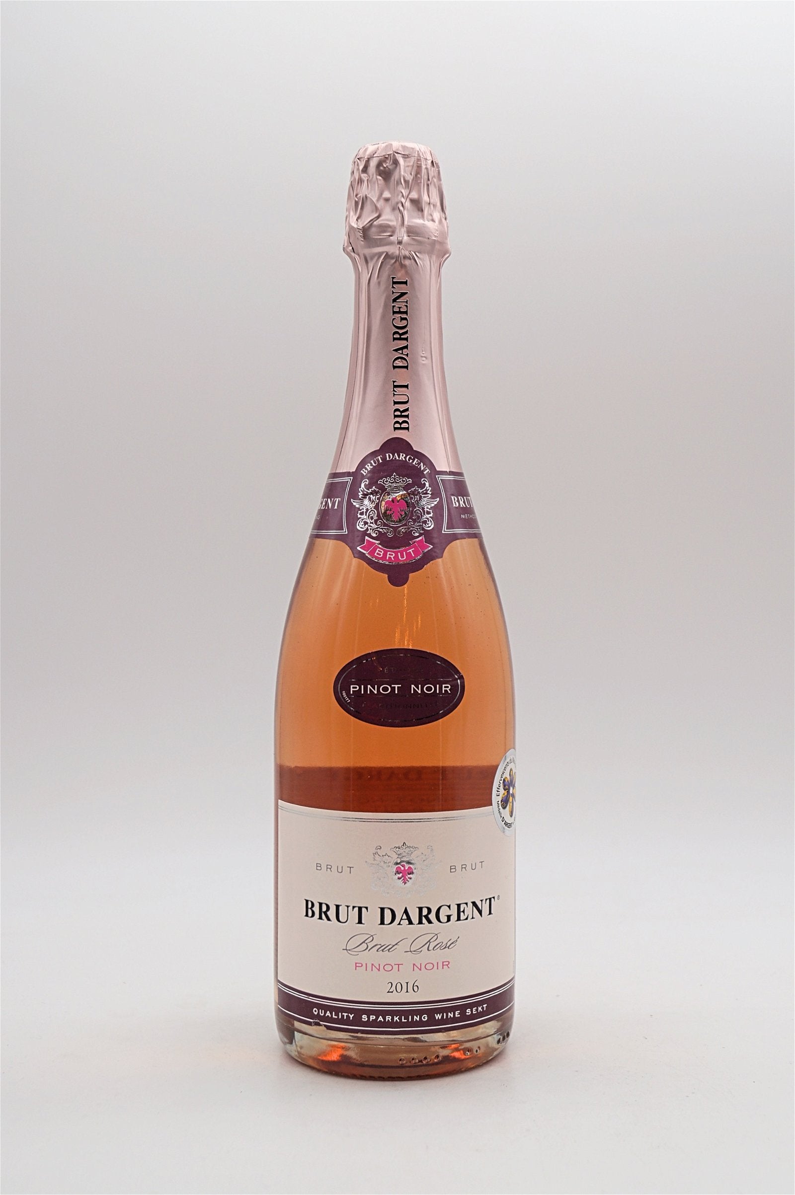  Brut Dargent - Brut Rose Pinot Noir