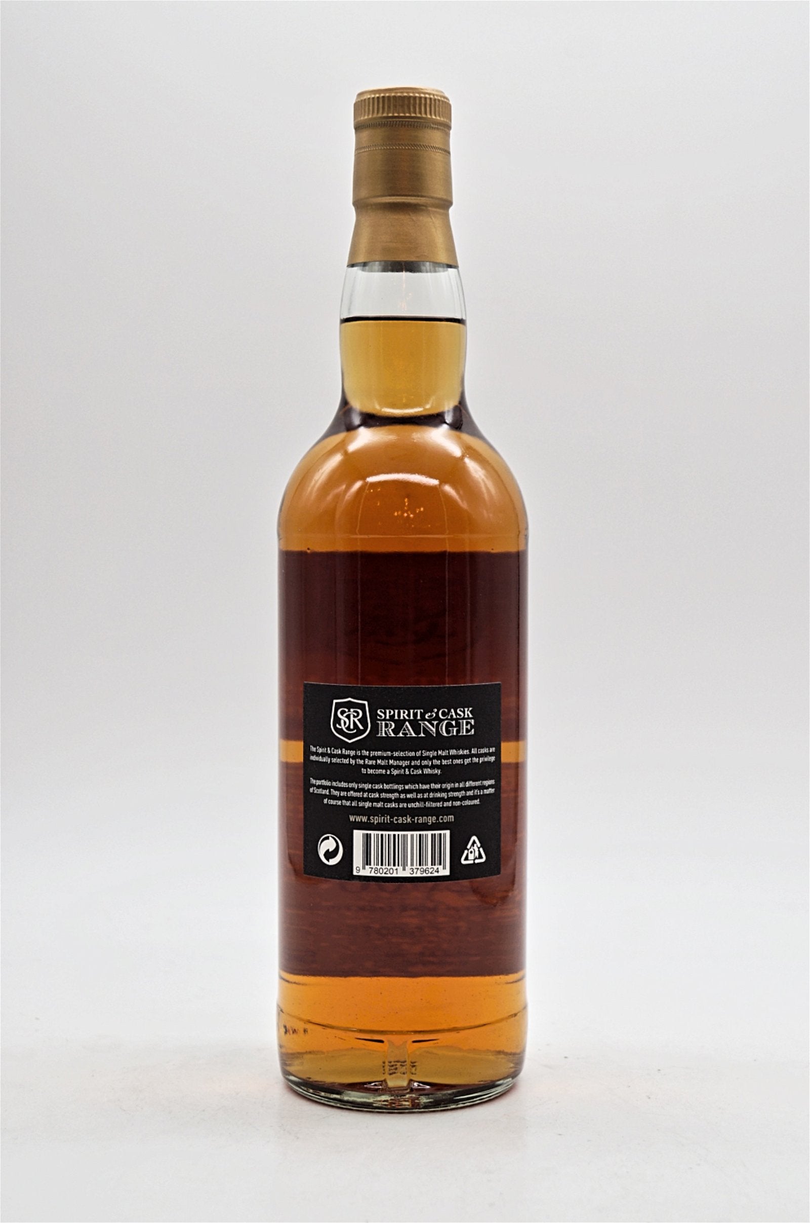  Spirit & Cask Range - Teaninich 2006 Pomerol Wine Cask Finish Single Malt Scotch Whisky