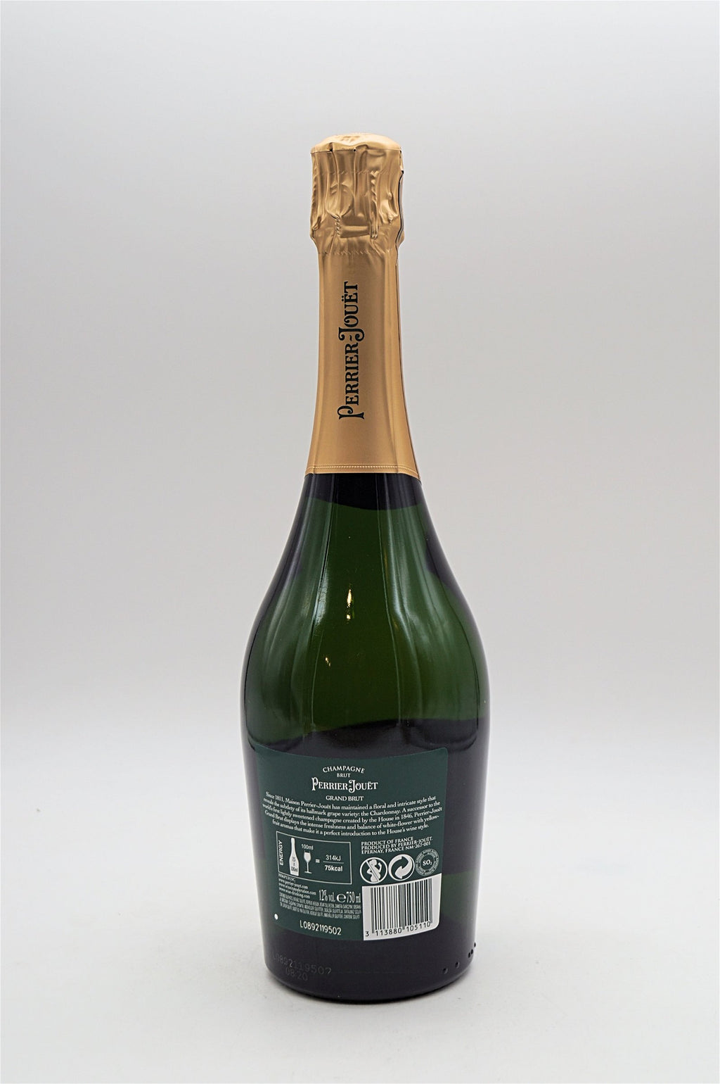  Perrier-Jouet - Grand Brut Champagner