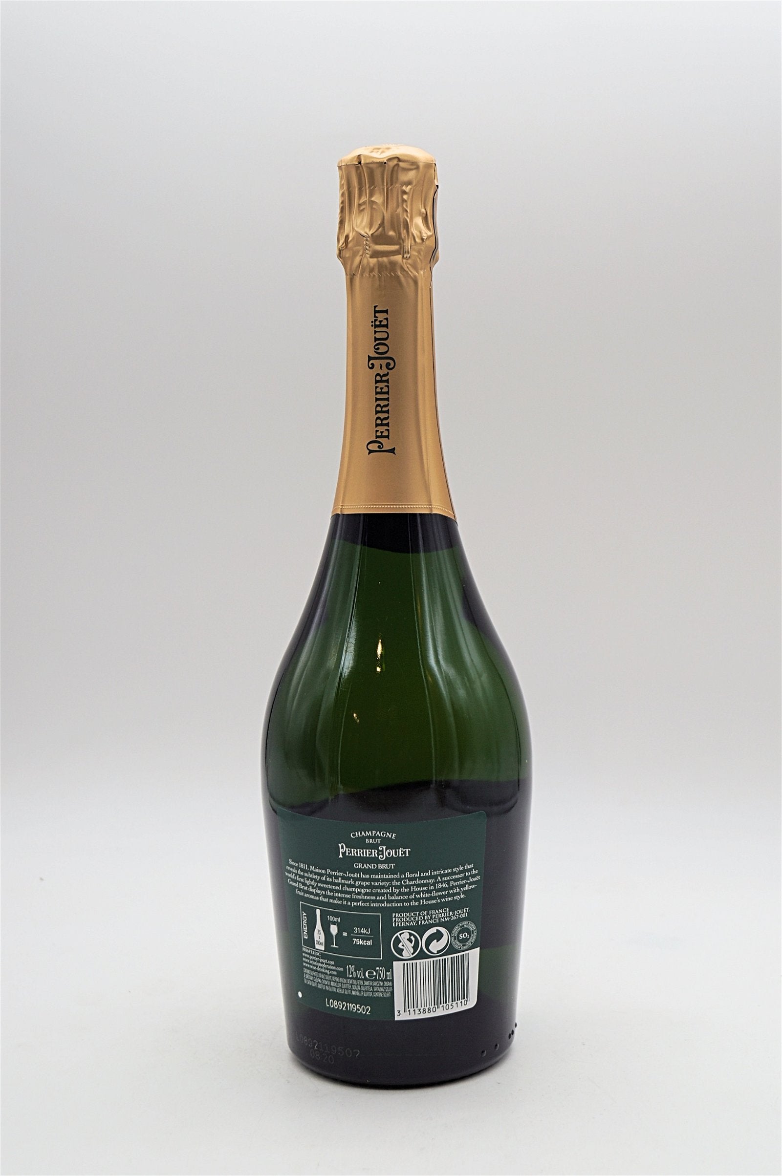  Perrier-Jouet - Grand Brut Champagner