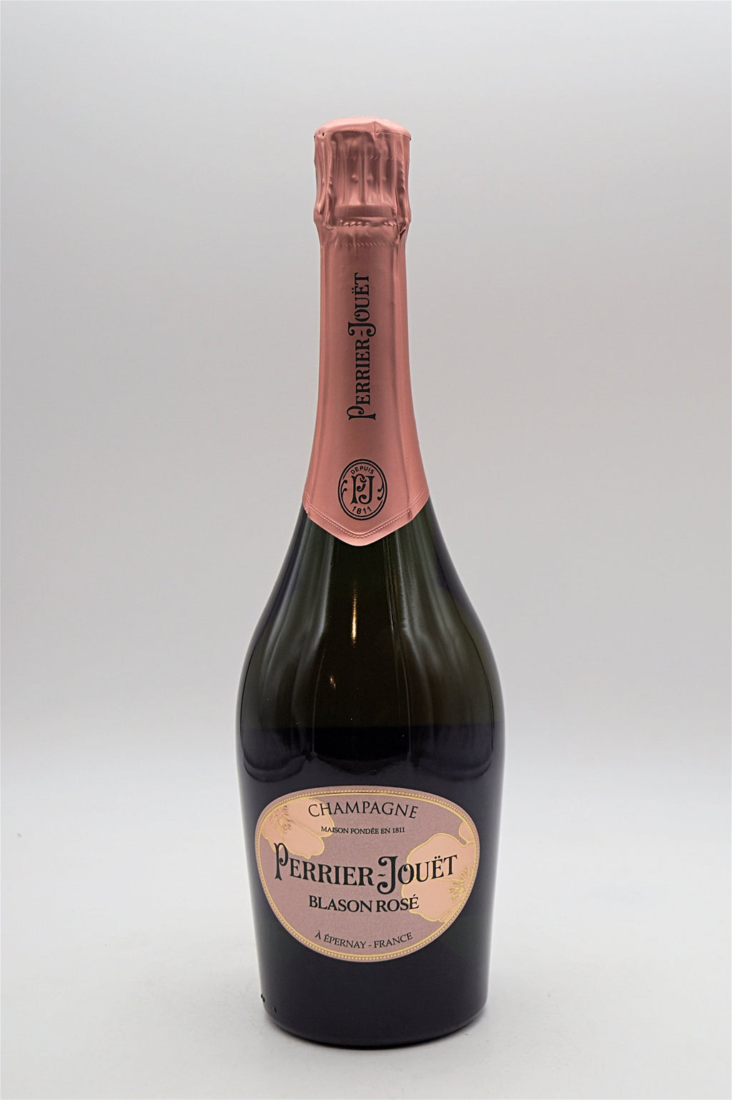  Perrier-Jouet - Blason Rose Champagner