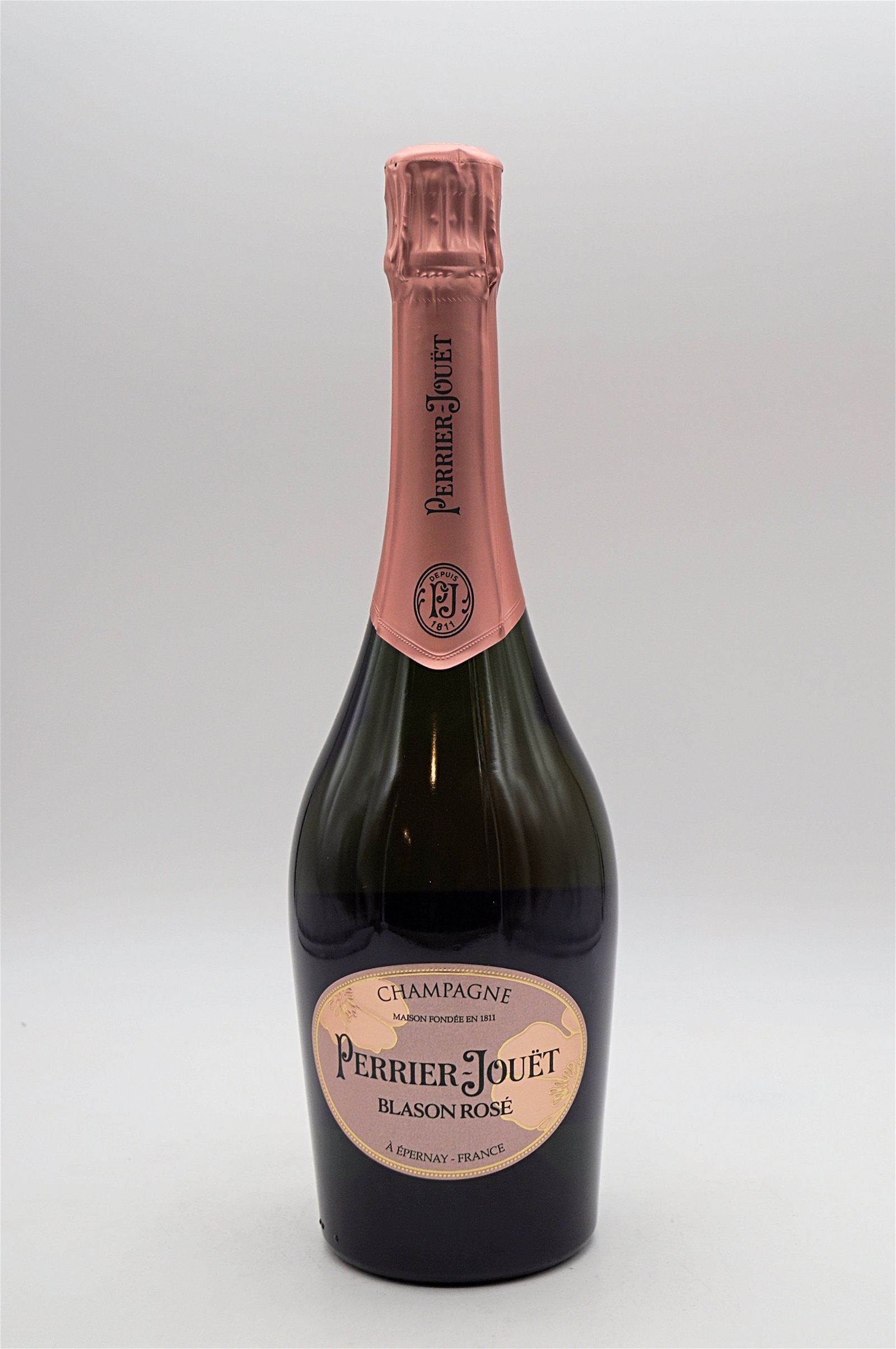  Perrier-Jouet - Blason Rose Champagner