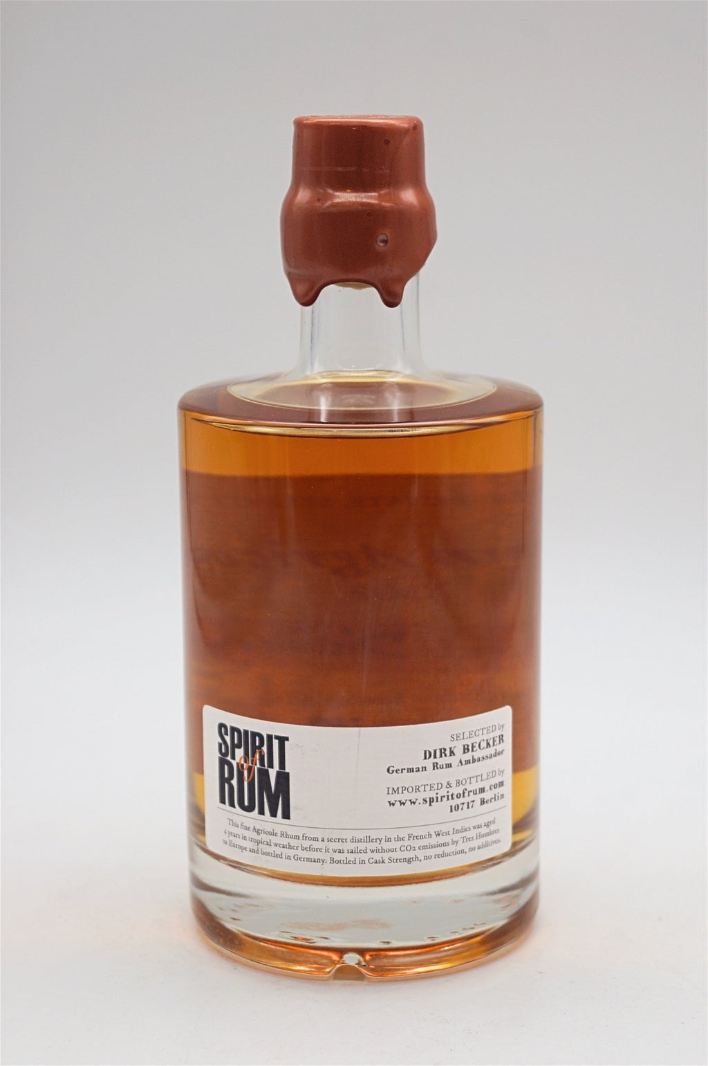  Rumclub Private Selection - Ed. 19 La Favorite 4 Jahre