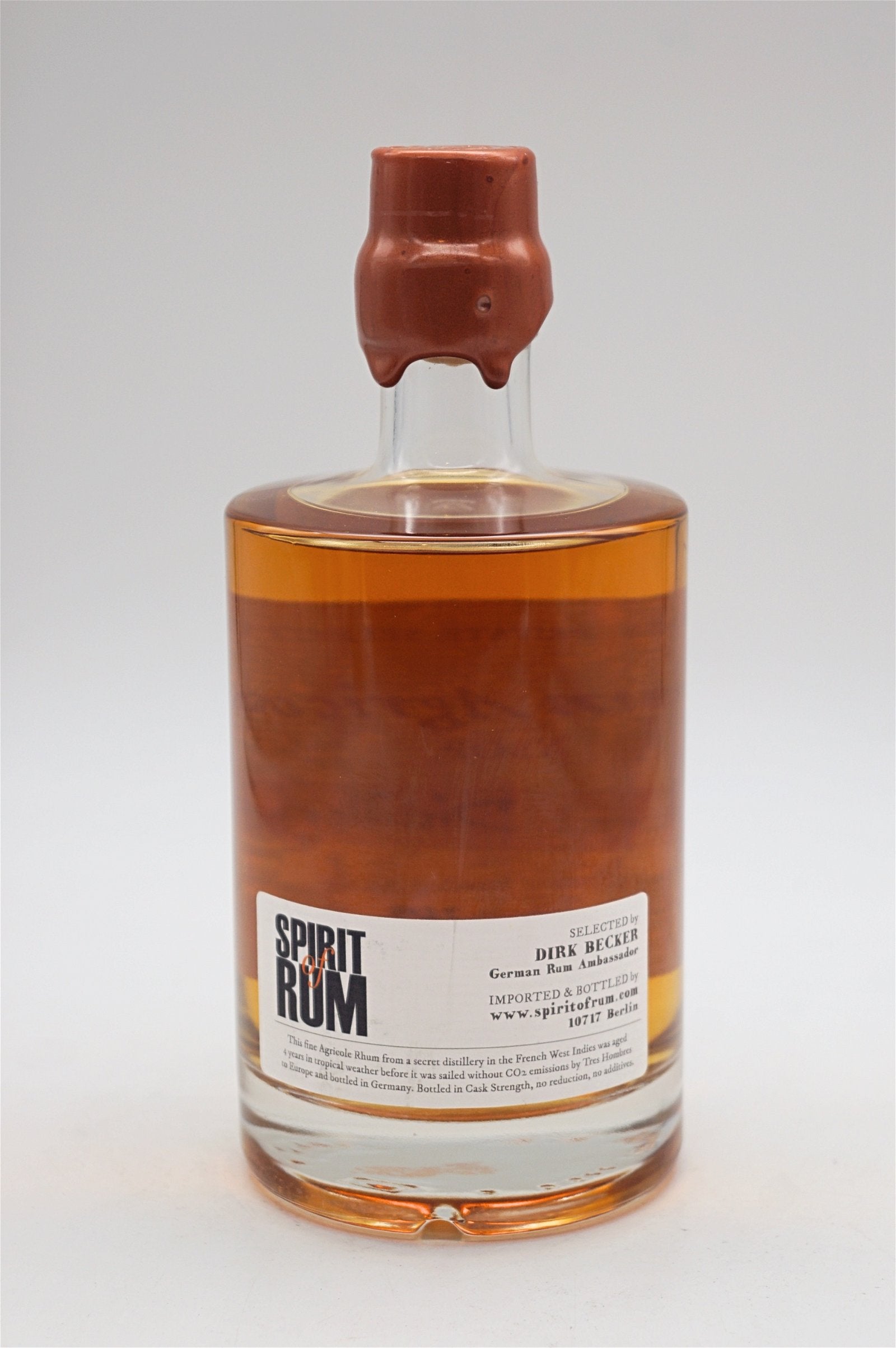  Rumclub Private Selection - Ed. 19 La Favorite 4 Jahre