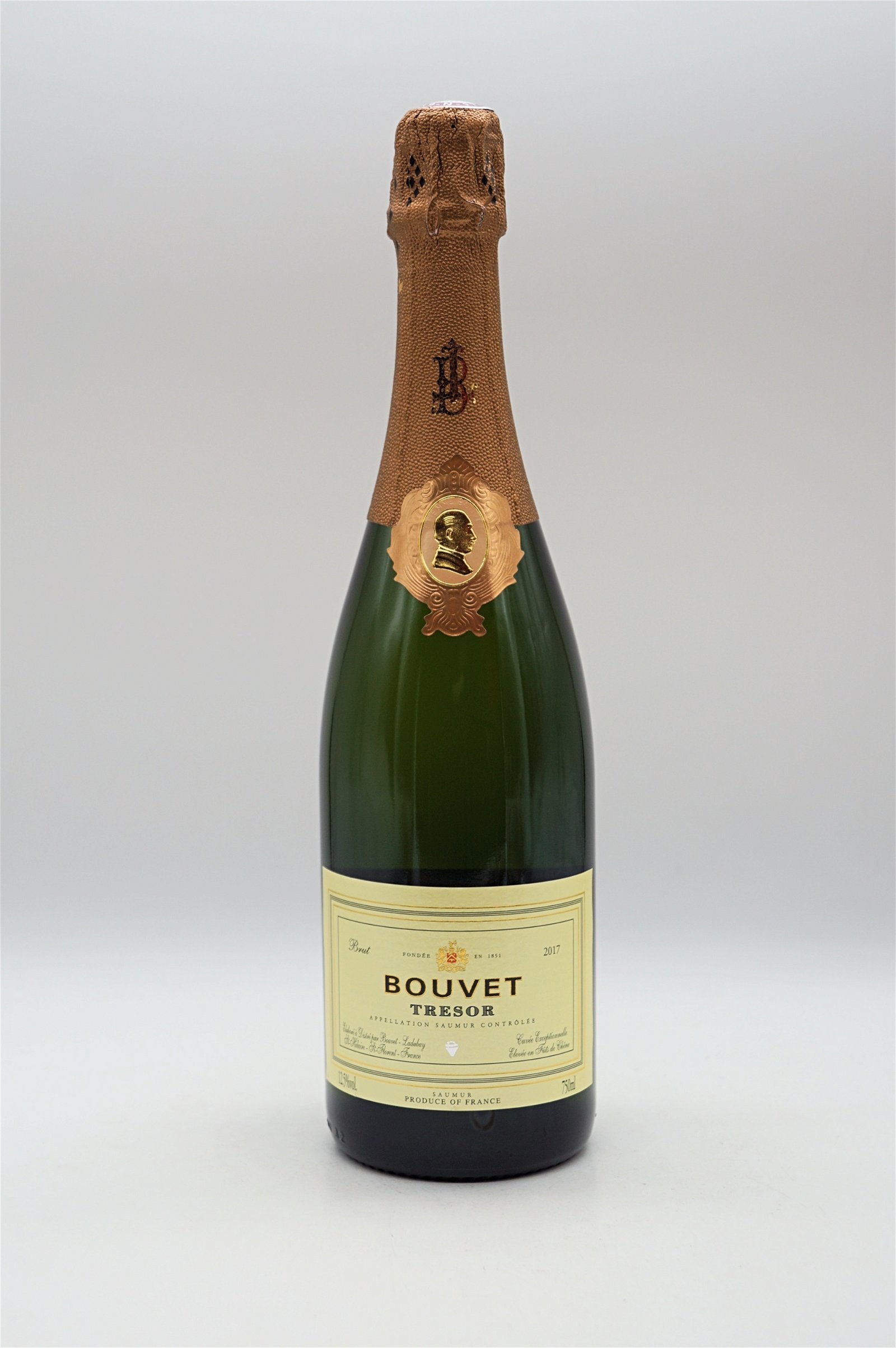  Bouvet - Tresor Brut Blanc