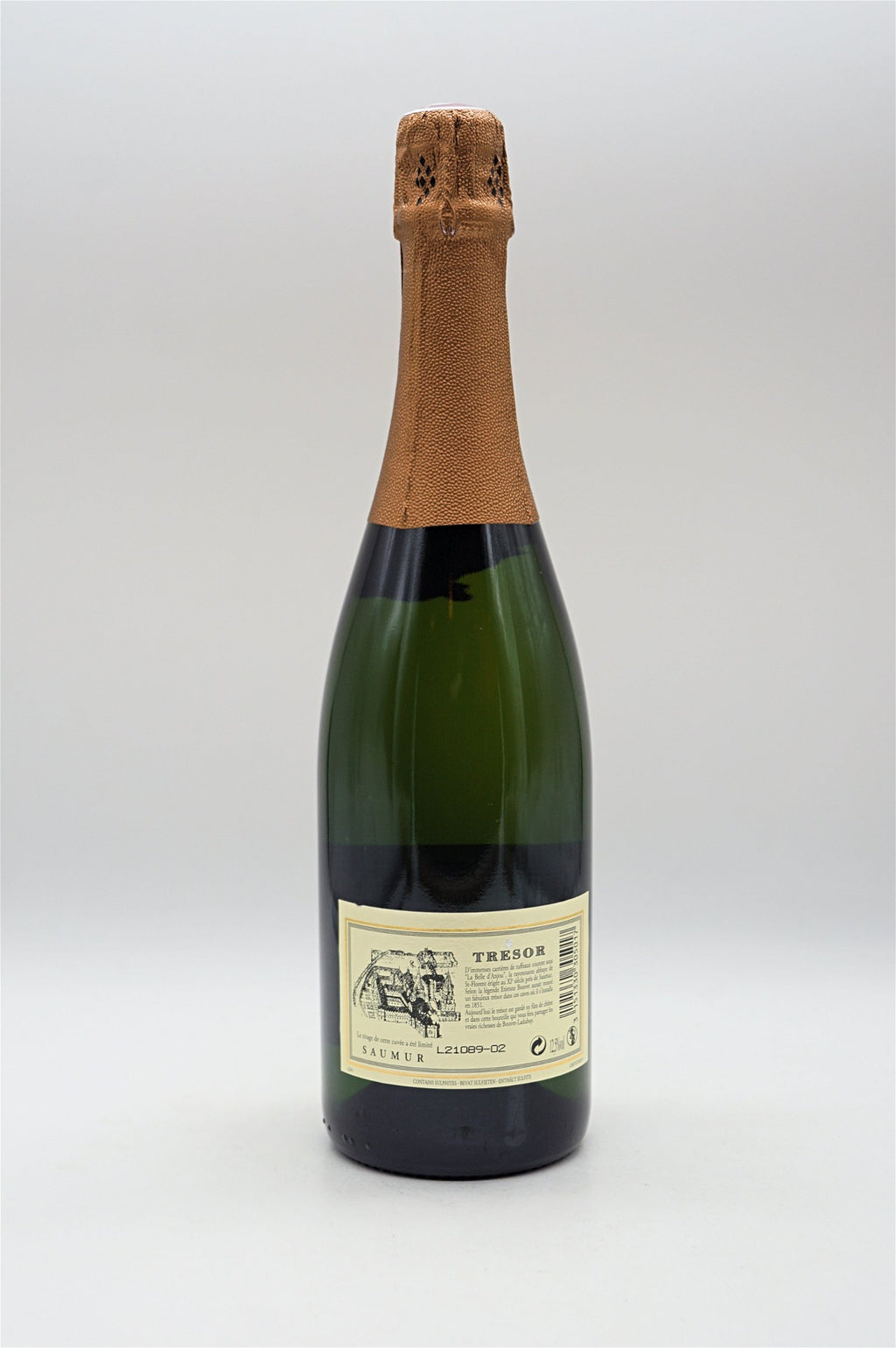  Bouvet - Tresor Brut Blanc