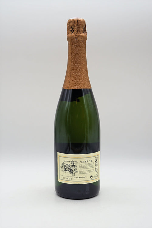  Bouvet - Tresor Brut Blanc