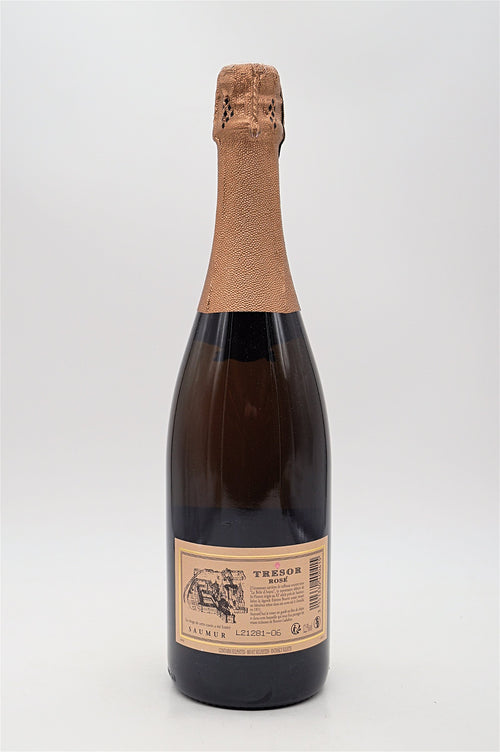  Bouvet - Tresor Brut Rose