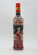  Lucano - Amaro Weihnachtsflasche