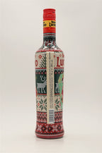  Lucano - Amaro Weihnachtsflasche