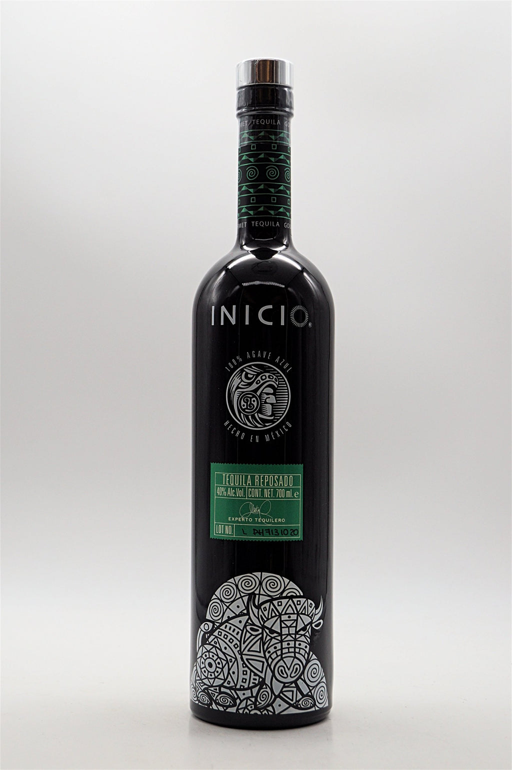  Inicio - Reposado Tequila