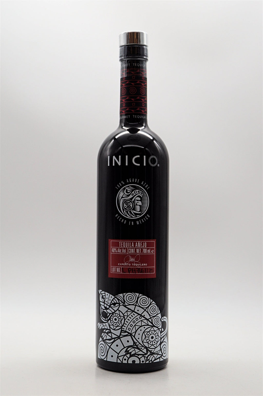  Inicio - Anejo Tequila