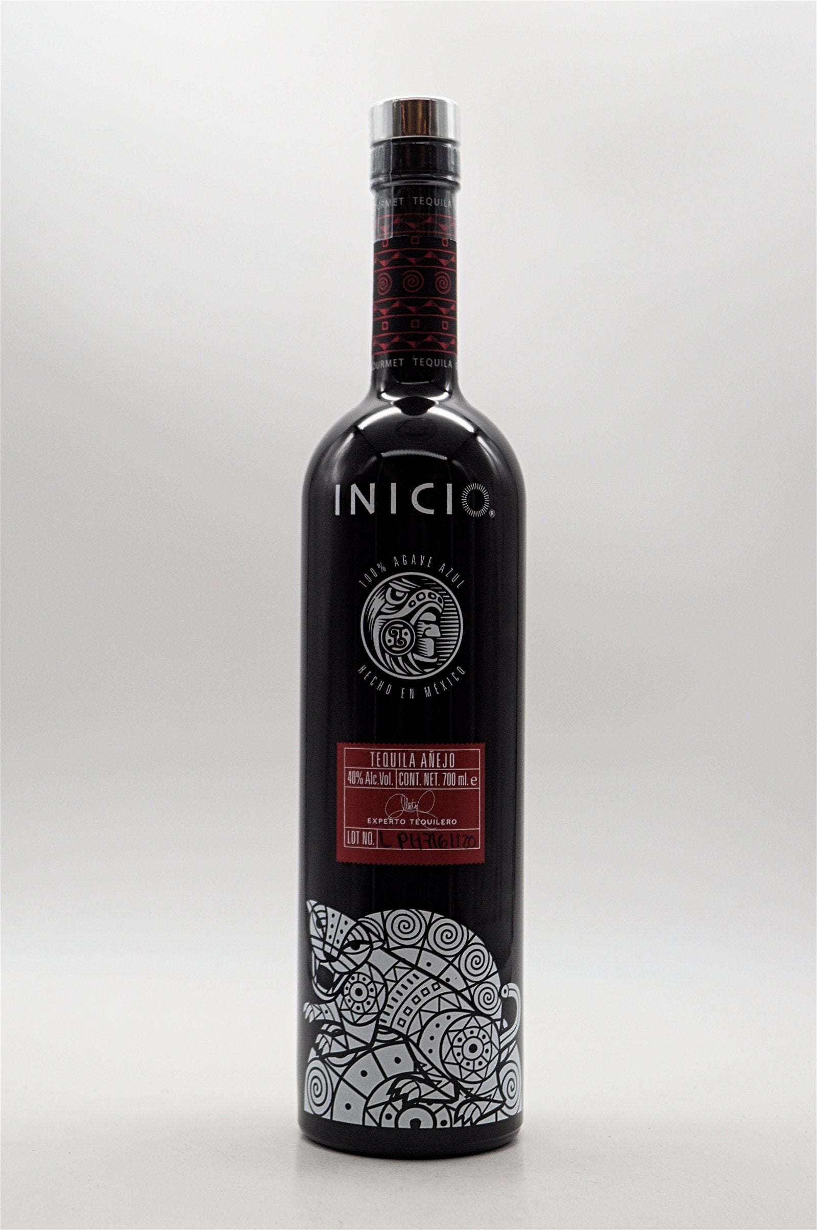  Inicio - Anejo Tequila