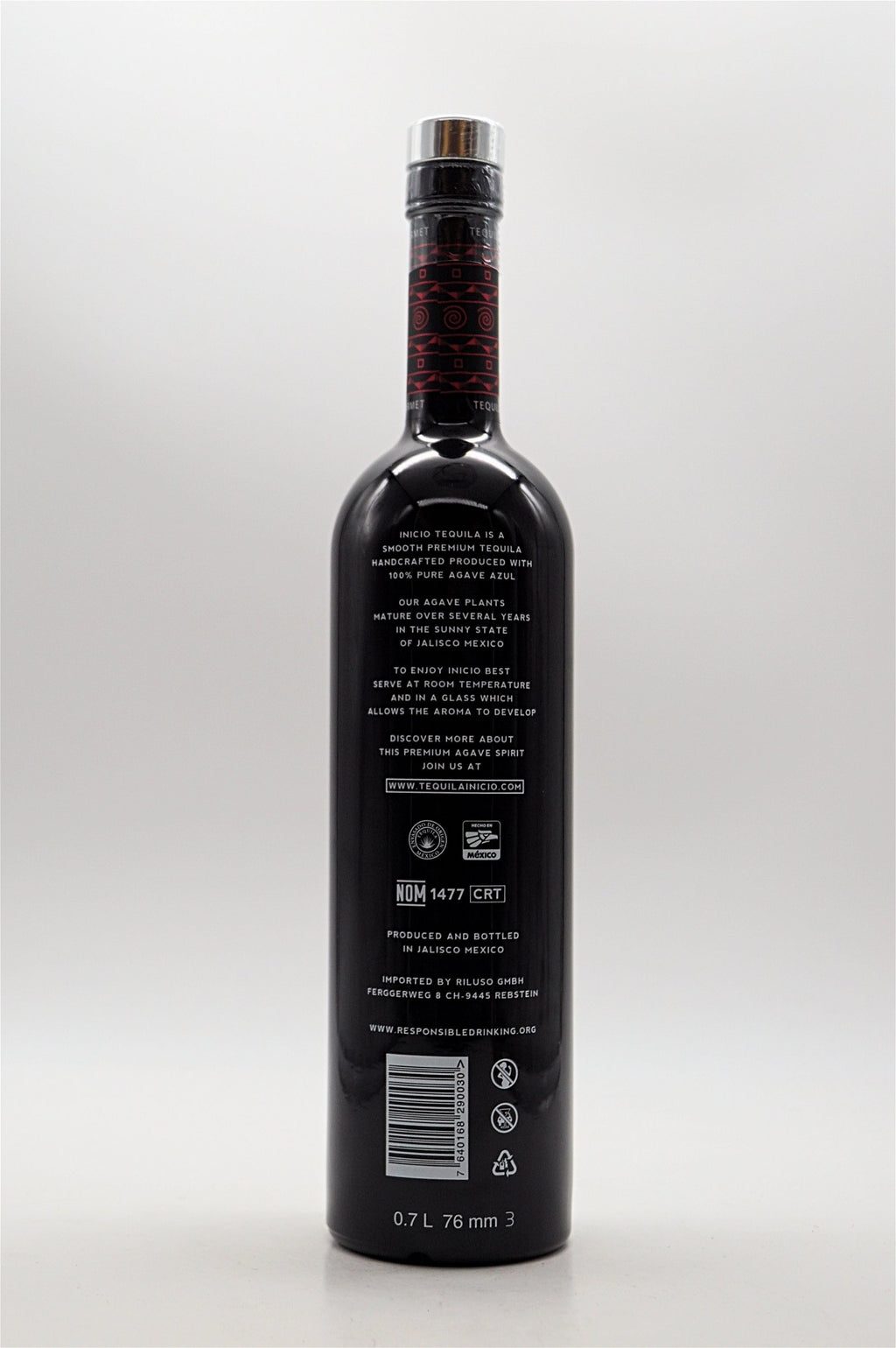  Inicio - Anejo Tequila